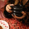 TASSE JOHN NOIR