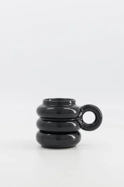 TASSE JOHN NOIR