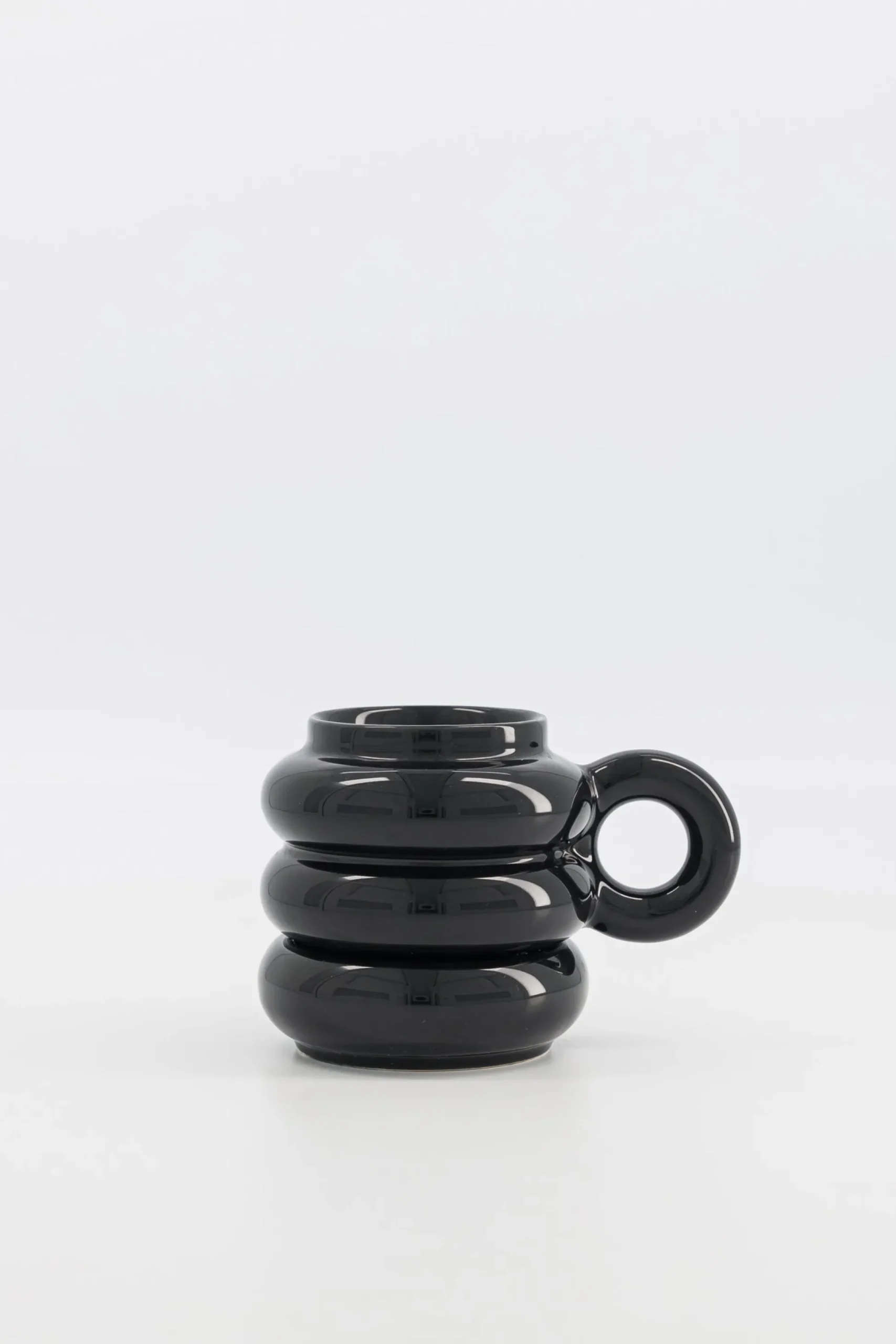 TASSE JOHN NOIR