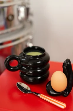 TASSE JOHN NOIR