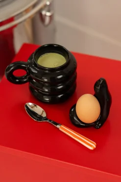 TASSE JOHN NOIR