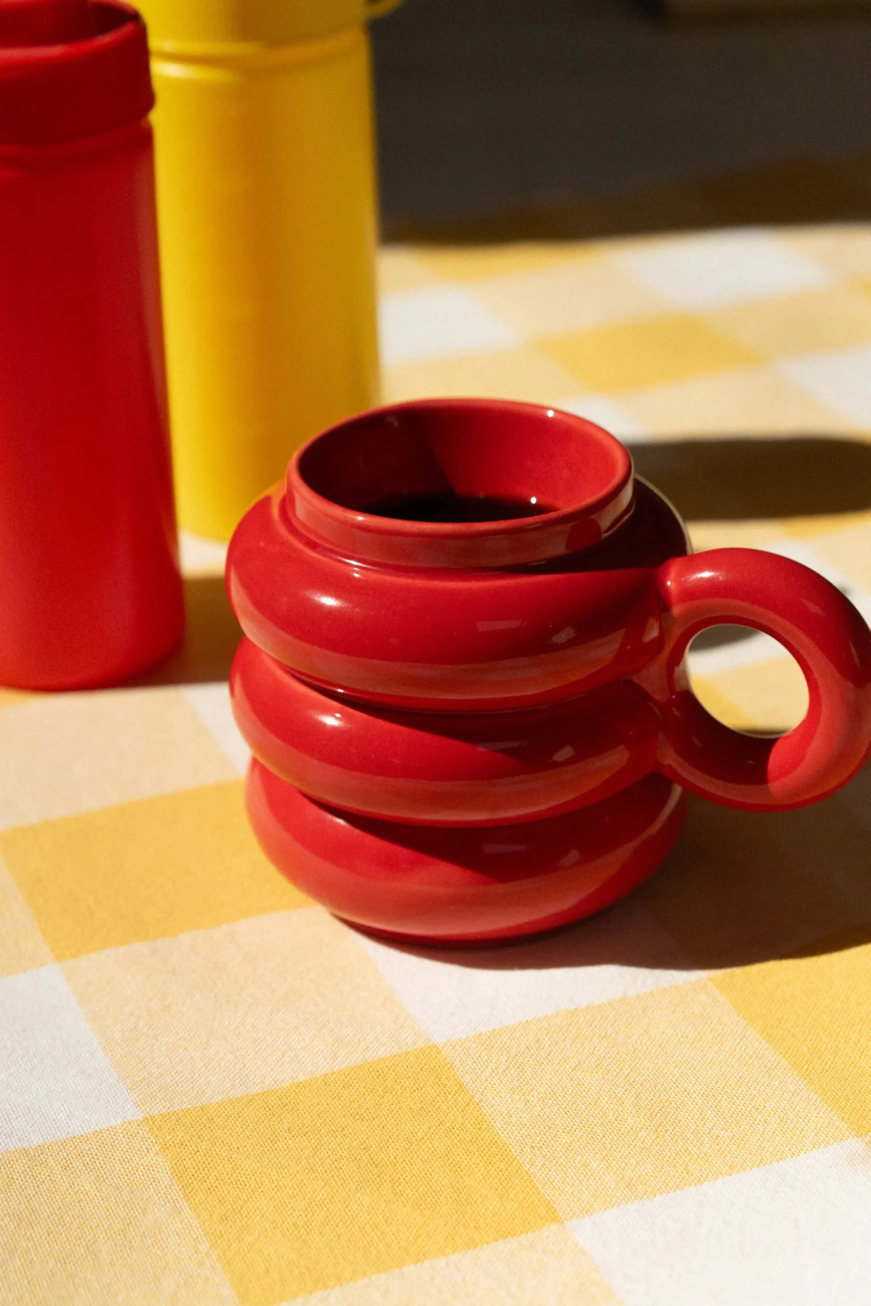 TASSE JOHN RED