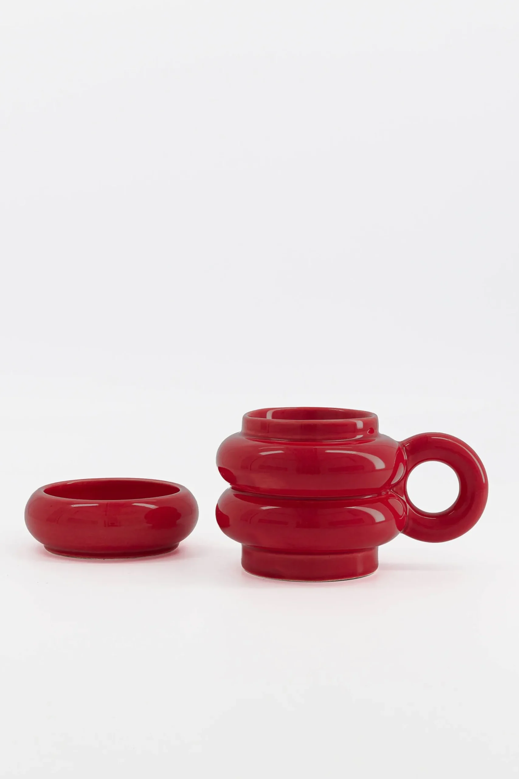 TASSE JOHN RED
