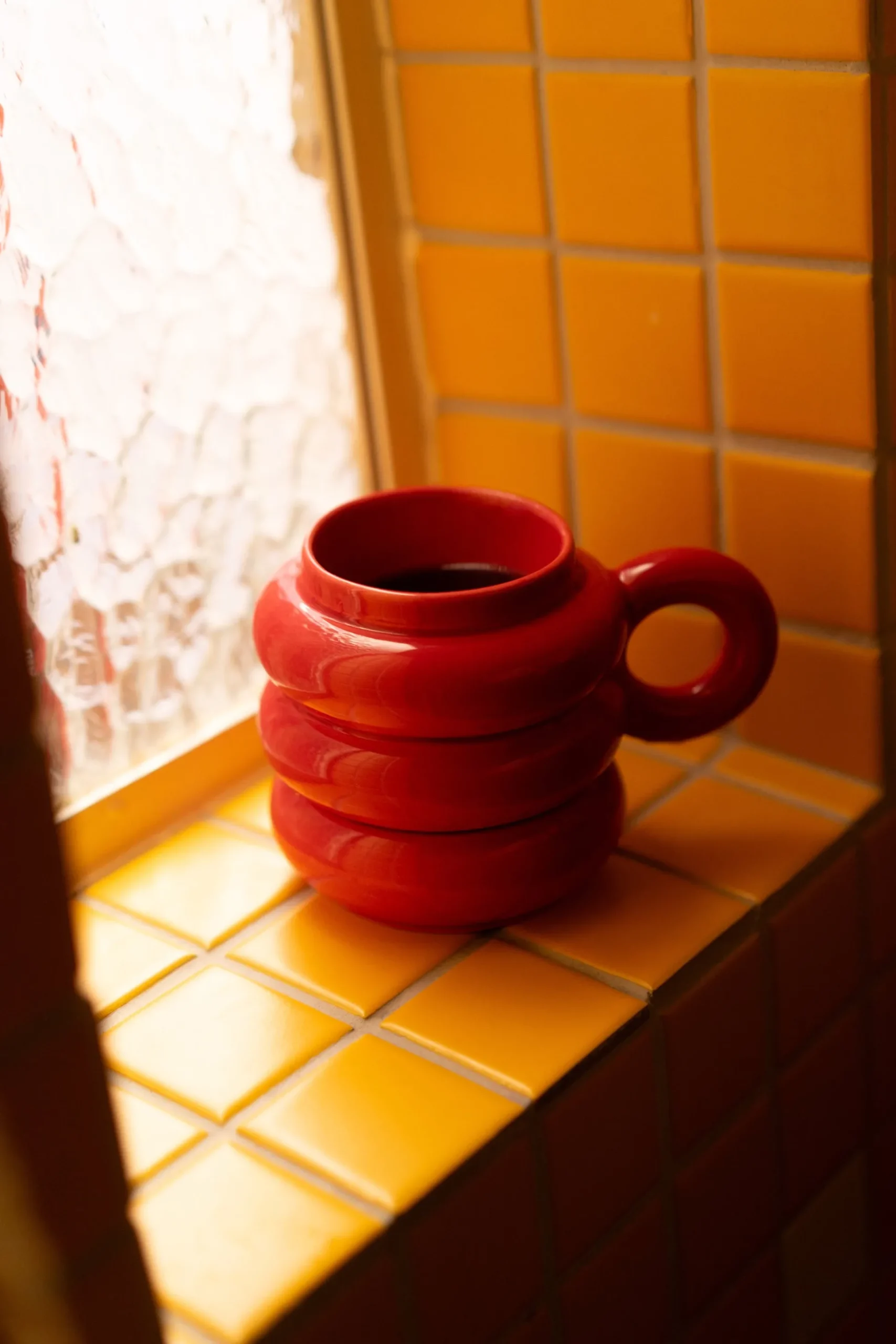 TASSE JOHN RED