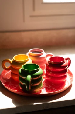 TASSE JOHN RED