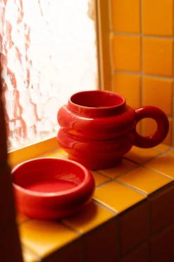TASSE JOHN RED