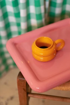 TASSE JOHN YELLOW