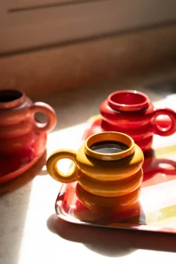 TASSE JOHN YELLOW