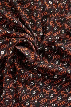 TISSU FLOWERS PSYCHE