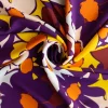 TISSU TWIGGY PURPLE