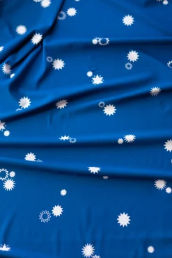 TISSU VISCOSE COSMOS