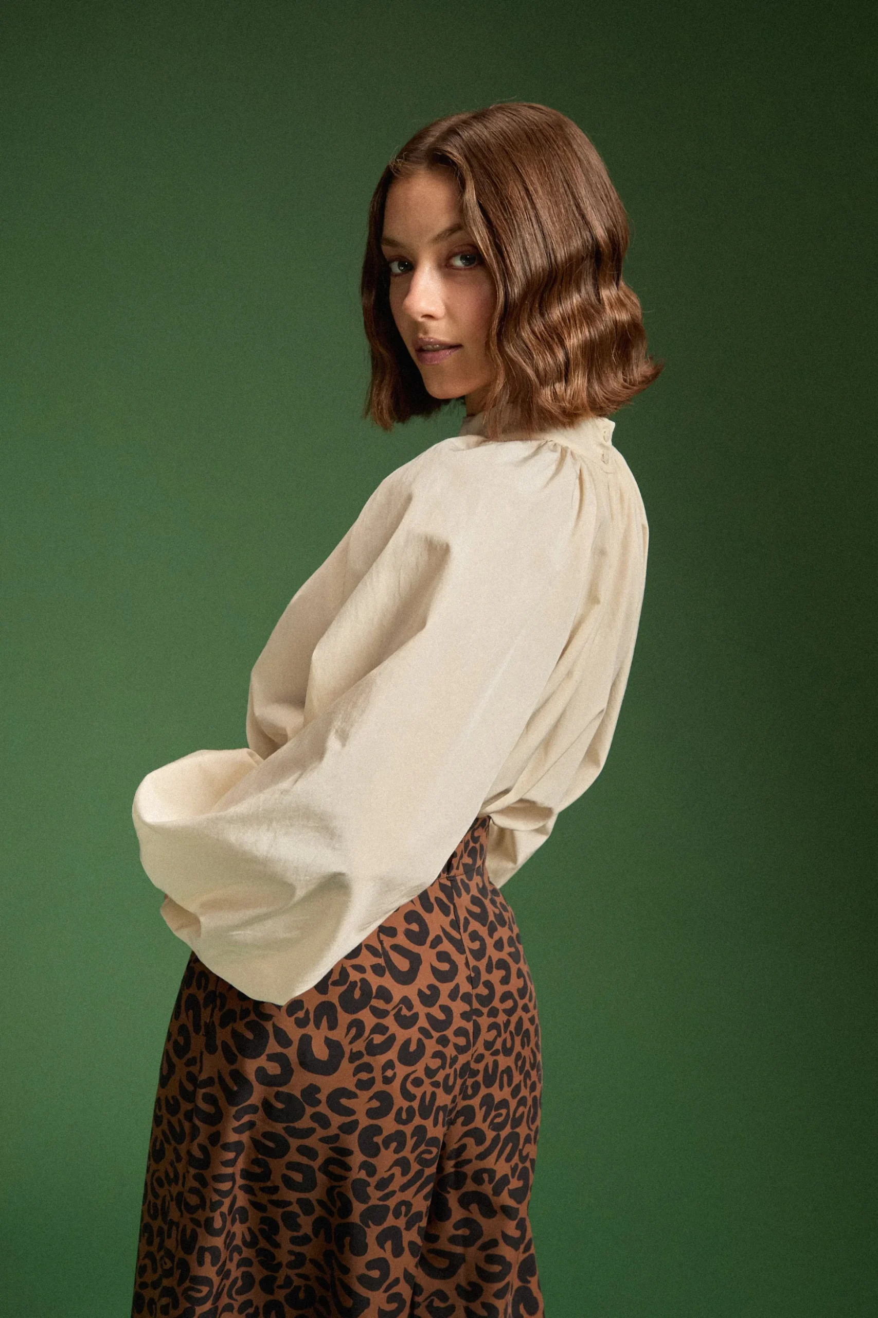 TOP ALICE ECRU