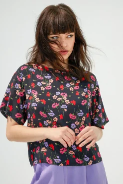 TOP SONIA POPPY
