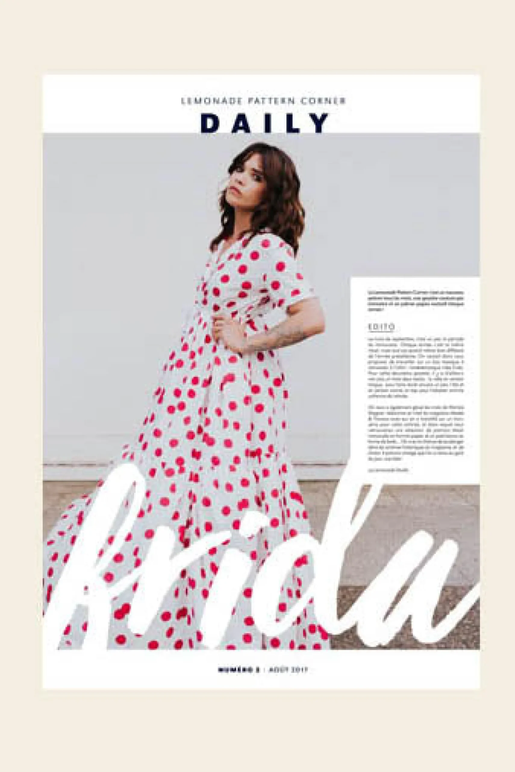 TWIST PATRON DE COUTURE FRIDA PDF