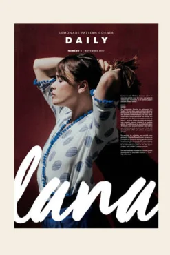 TWIST PATRON DE COUTURE LANA PDF