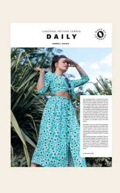 TWIST PATRON DE COUTURE SOFIA PDF