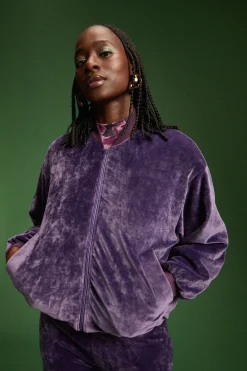 VESTE ARTHURO PURPLE