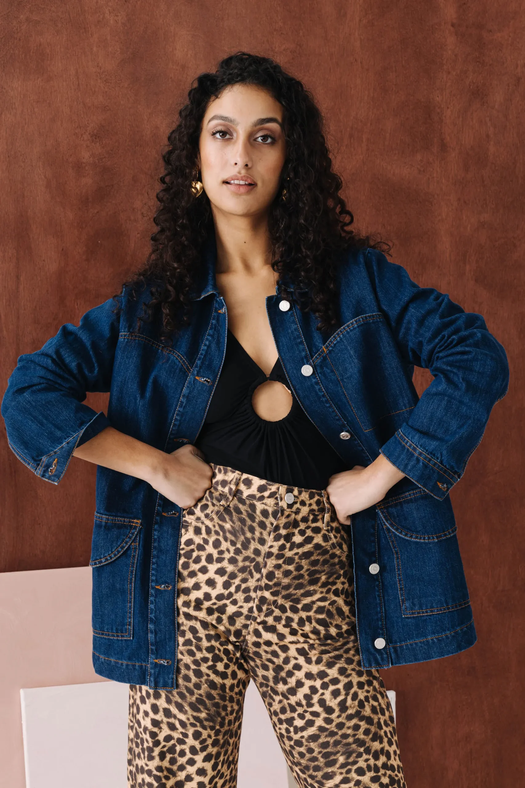 VESTE NINO DENIM