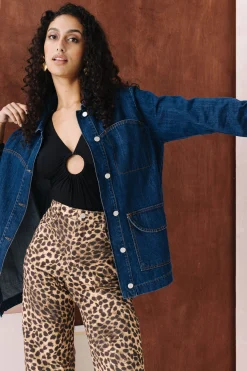 VESTE NINO DENIM
